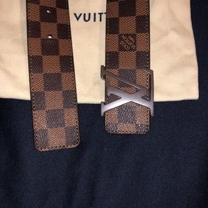 Louis Vuitton Men’s Belt